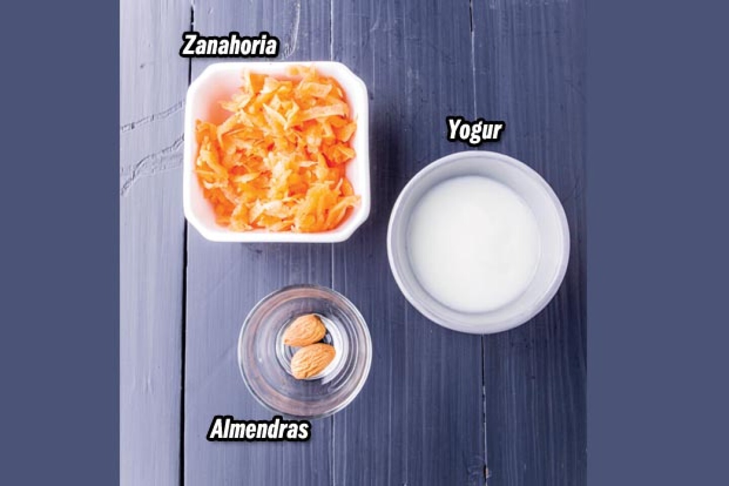 Estos 3 elementos te ayudarán a lograr el resultado esperado.