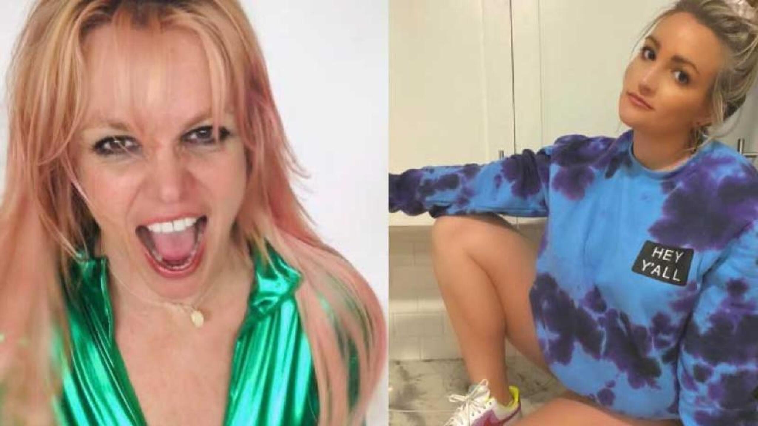 britney spears tvnotas