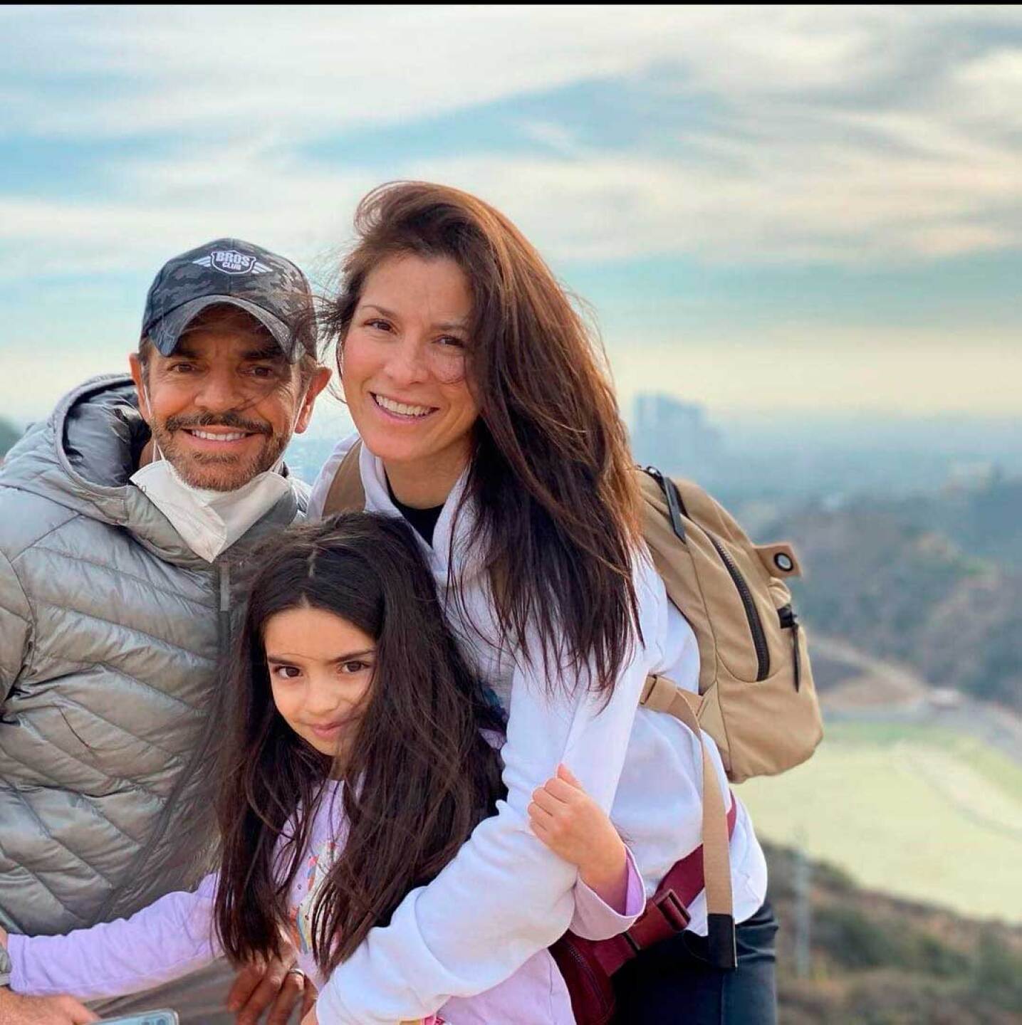 Hija de Eugenio Derbez
