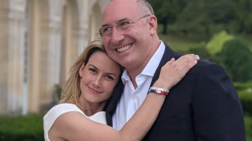 Altair Jaribo habla sobre la posibilidad de ser madre con Frédéric García