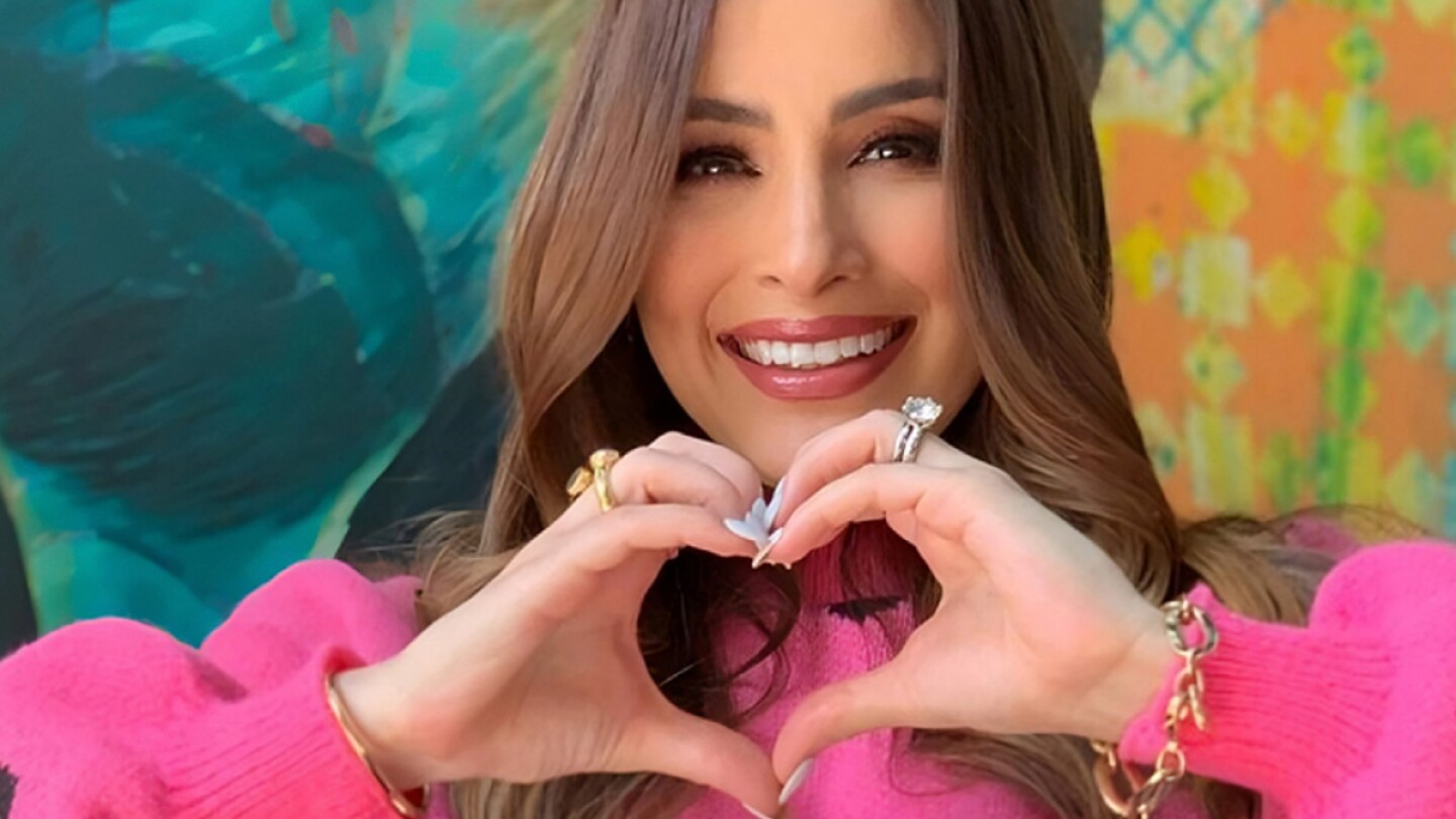 Cynthia Rodríguez comparte cuántos meses tiene de embarazo