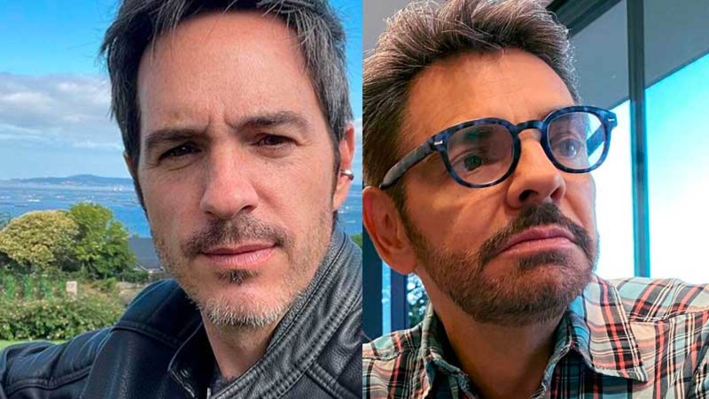 Mauricio Ochmann habla sobre Eugenio Derbez y su accidente