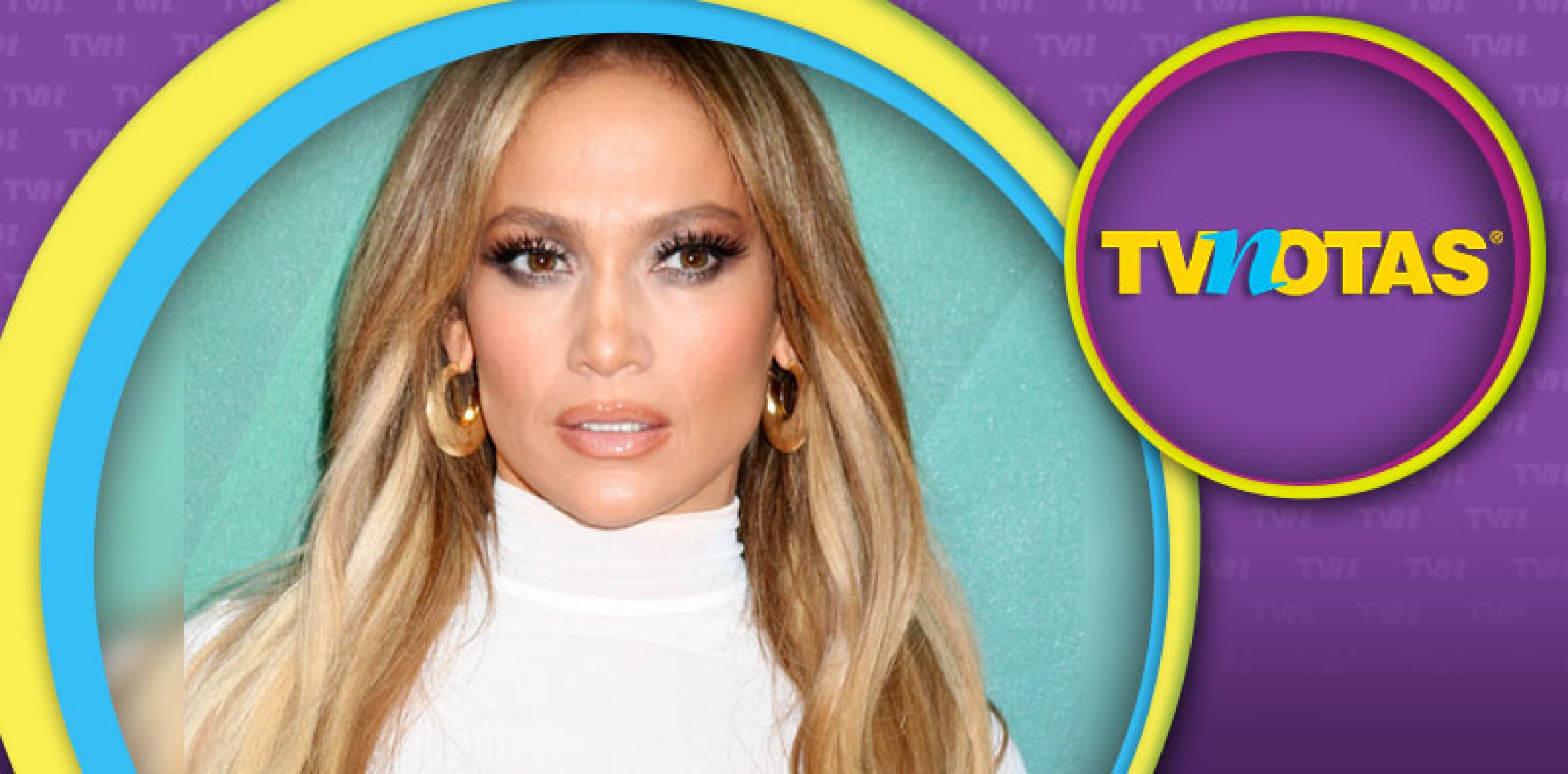 Falda le juega una mala pasada a JLo