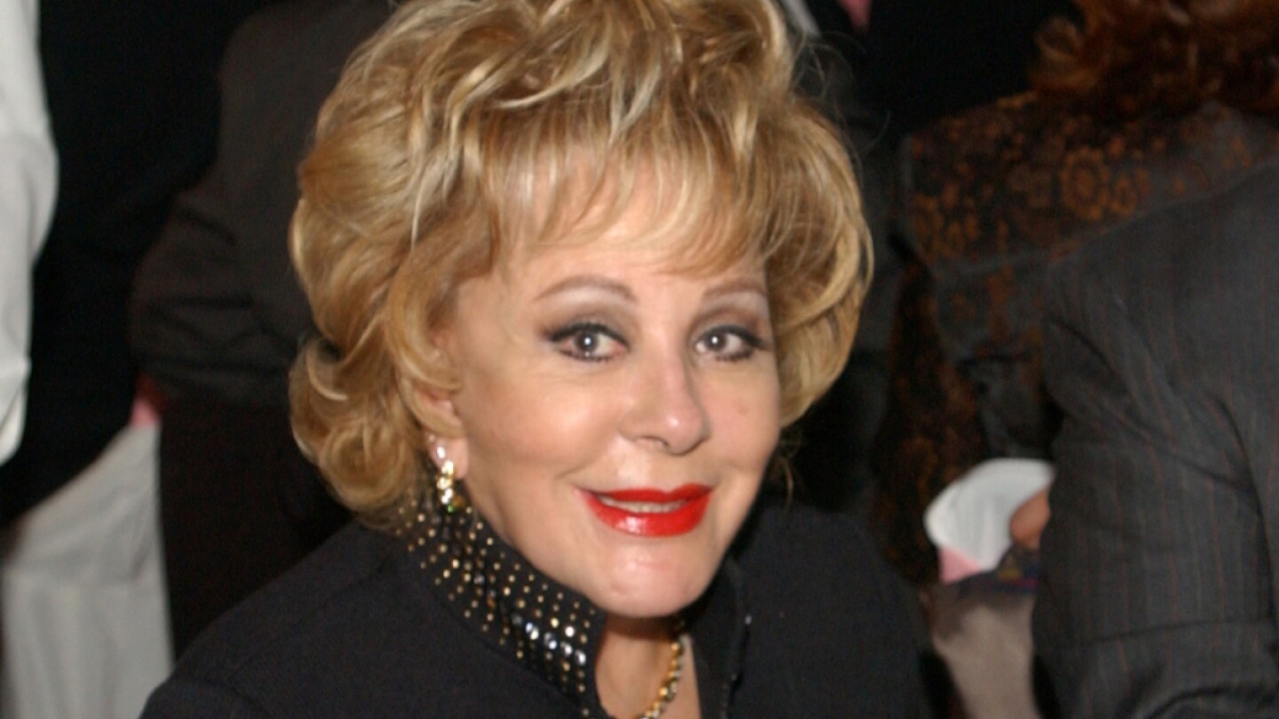 ¿Por qué Silvia Pinal no apareció en el memorial de los Oscar?