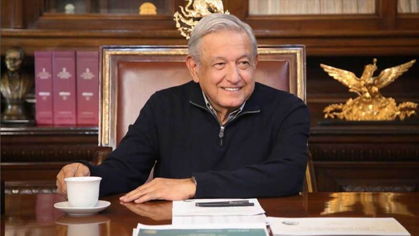 Andrés Manuel López Obrador acudió a hacerse estudios de rutina