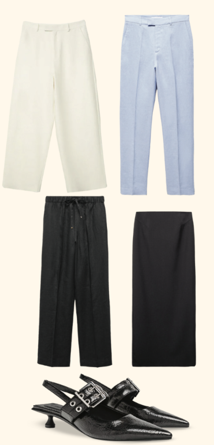 Chaleco look formal
