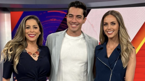 Romeh y las conductoras de Al rojo