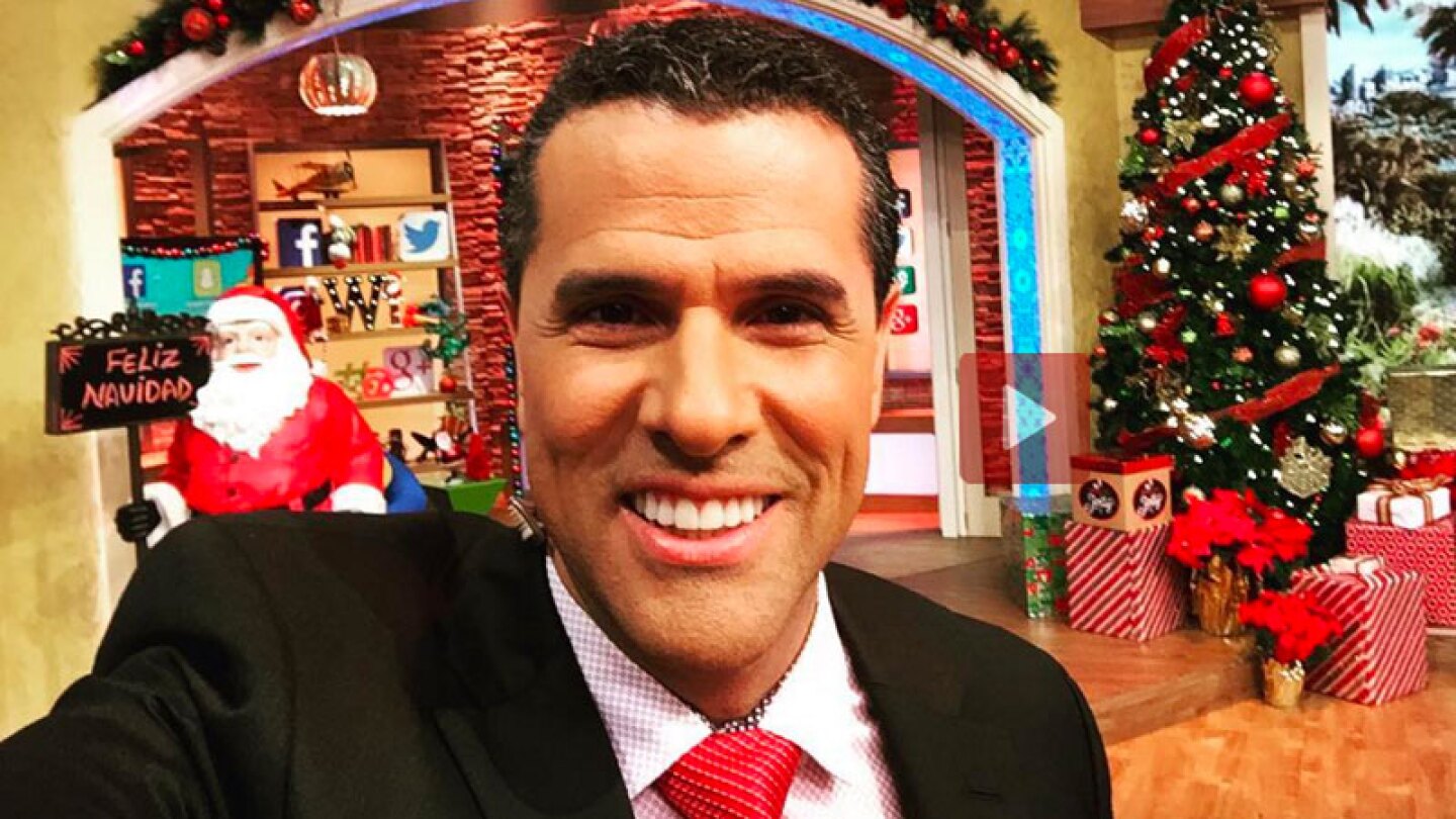 Marco Antonio Regil, por primera vez, habla de sus preferencias sexuales.