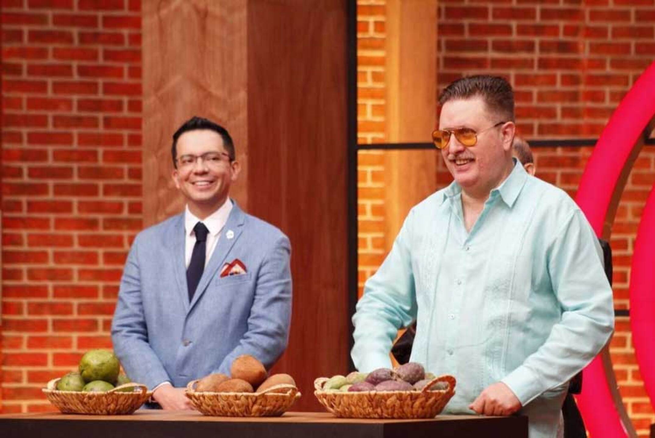 José Joel fue el quinto eliminado de MasterChef Celebrity