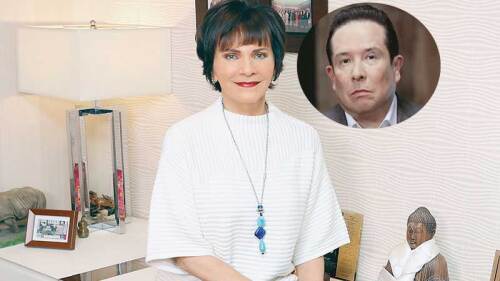 Pati Chapoy opina que Gustavo Adolfo Infante es un malagradecido, grosero y tonto