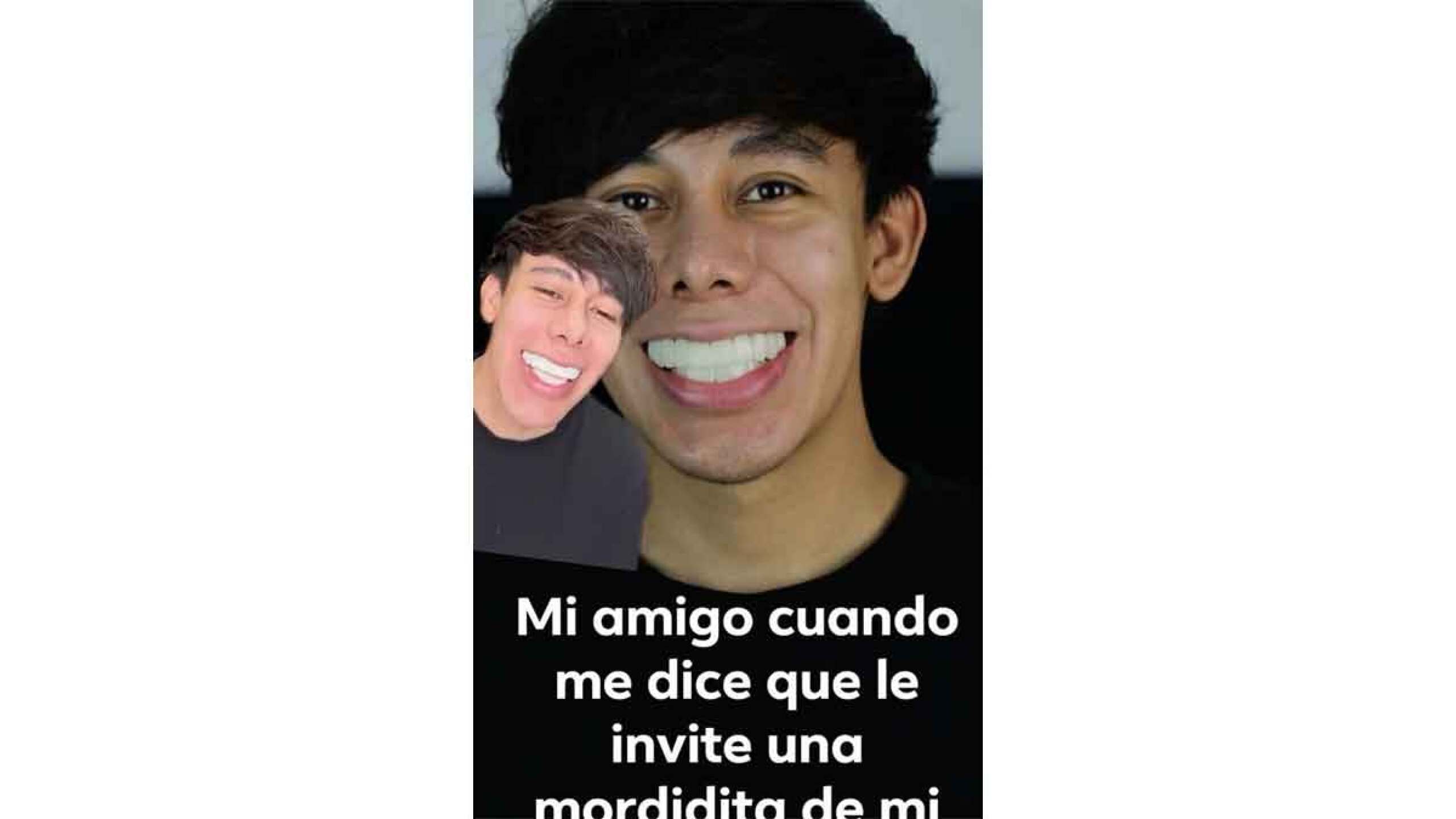 Sonrixs sufrió accidente