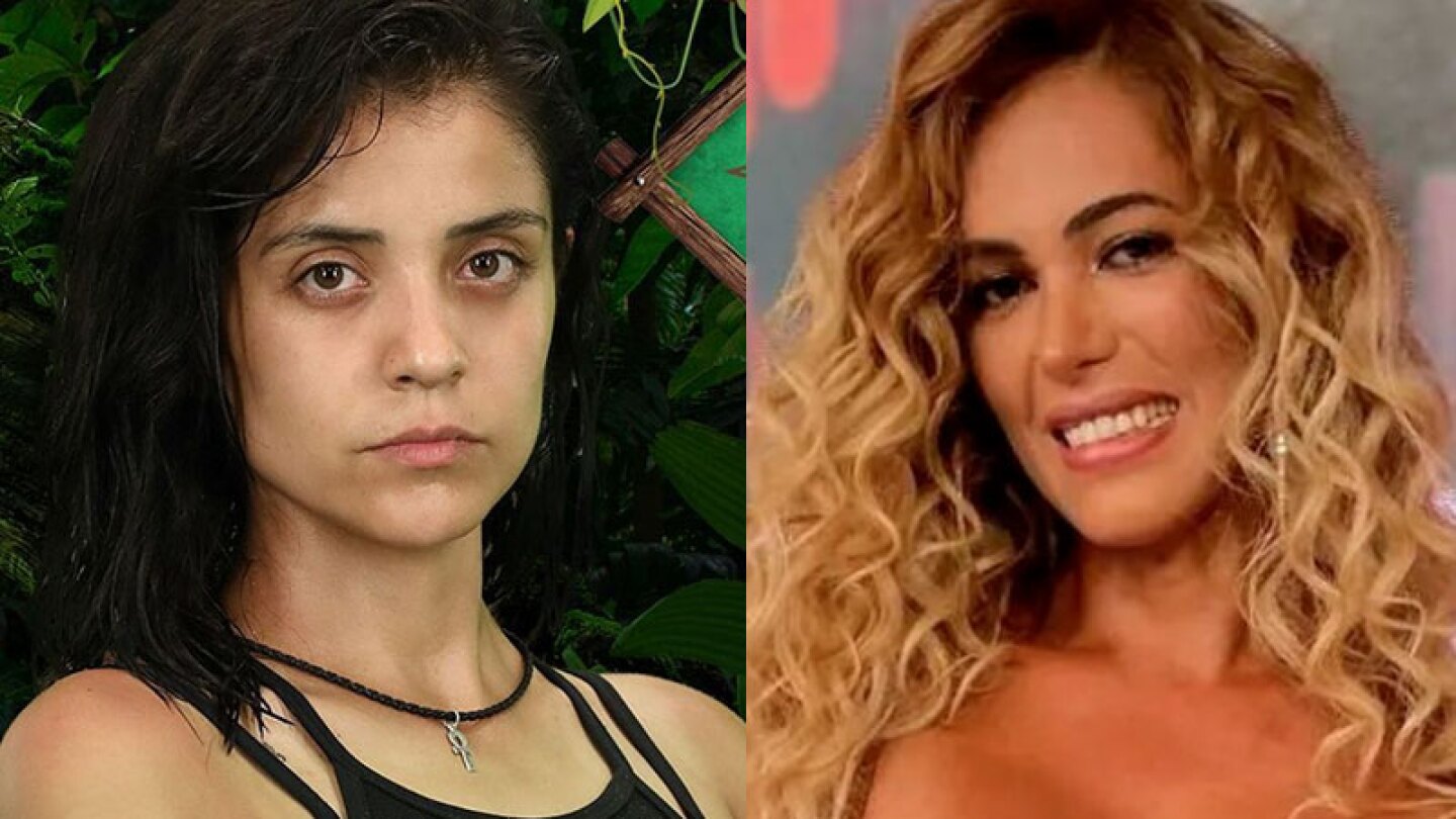 Bárbara Falconi sexta eliminada de survivor