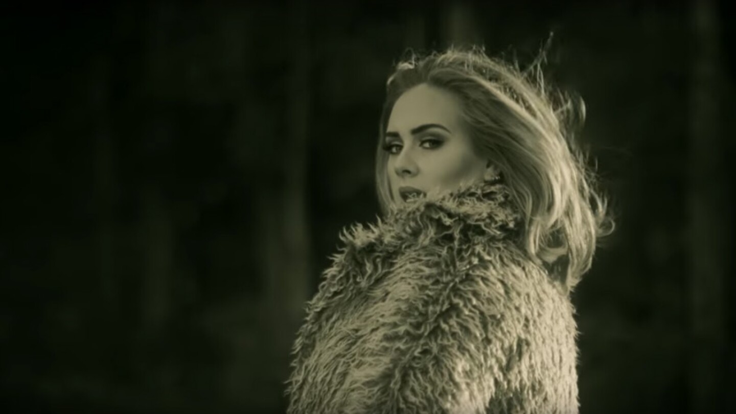 Adele Hello