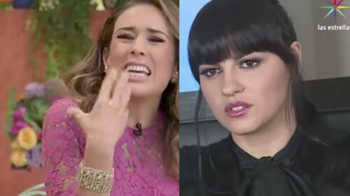 Jacky responde a Maite por opinar de su relación con William Levy!