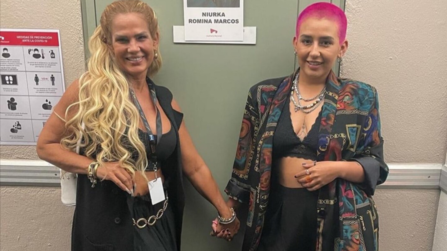 Romina rompe en llanto tras explicar cómo recordaría a Niurka