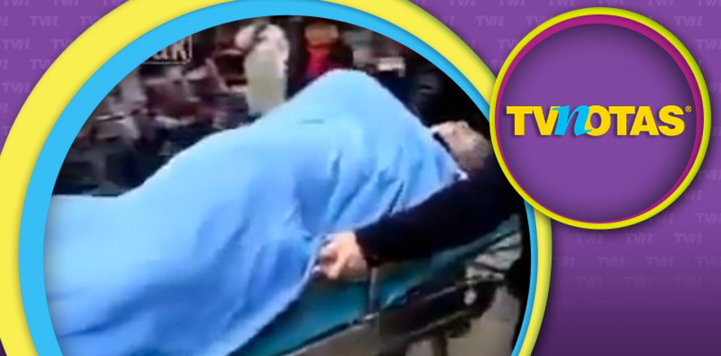 Anciano muere durante encuentro sexual y queda pegado a su amante.