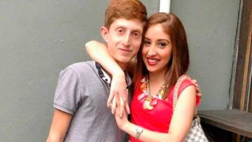 Hermana de Octavio Ocaña reacciona a foto de un ‘gemelo’ del actor