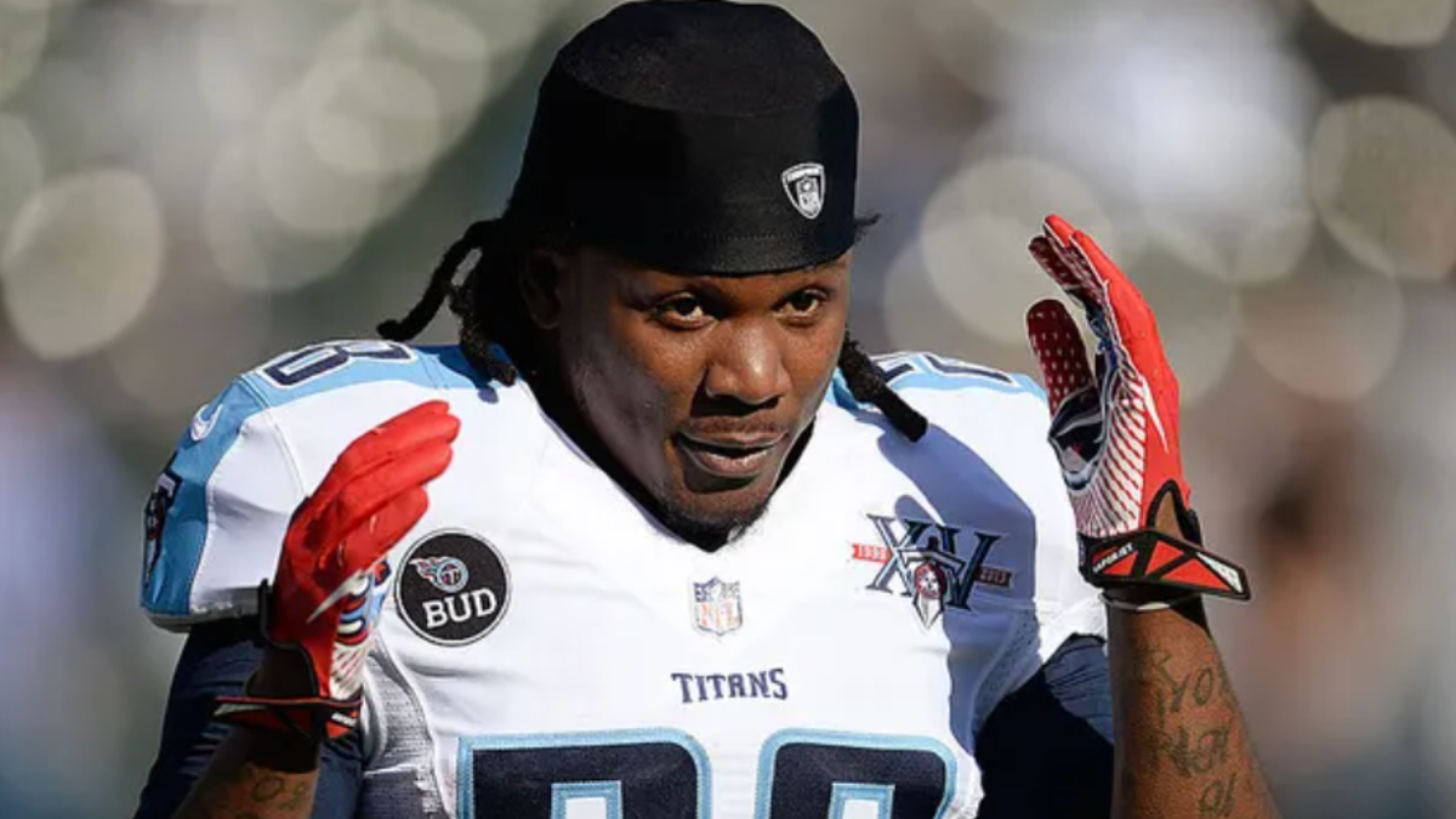 Chris Johnson y su trayectoria en la NFL