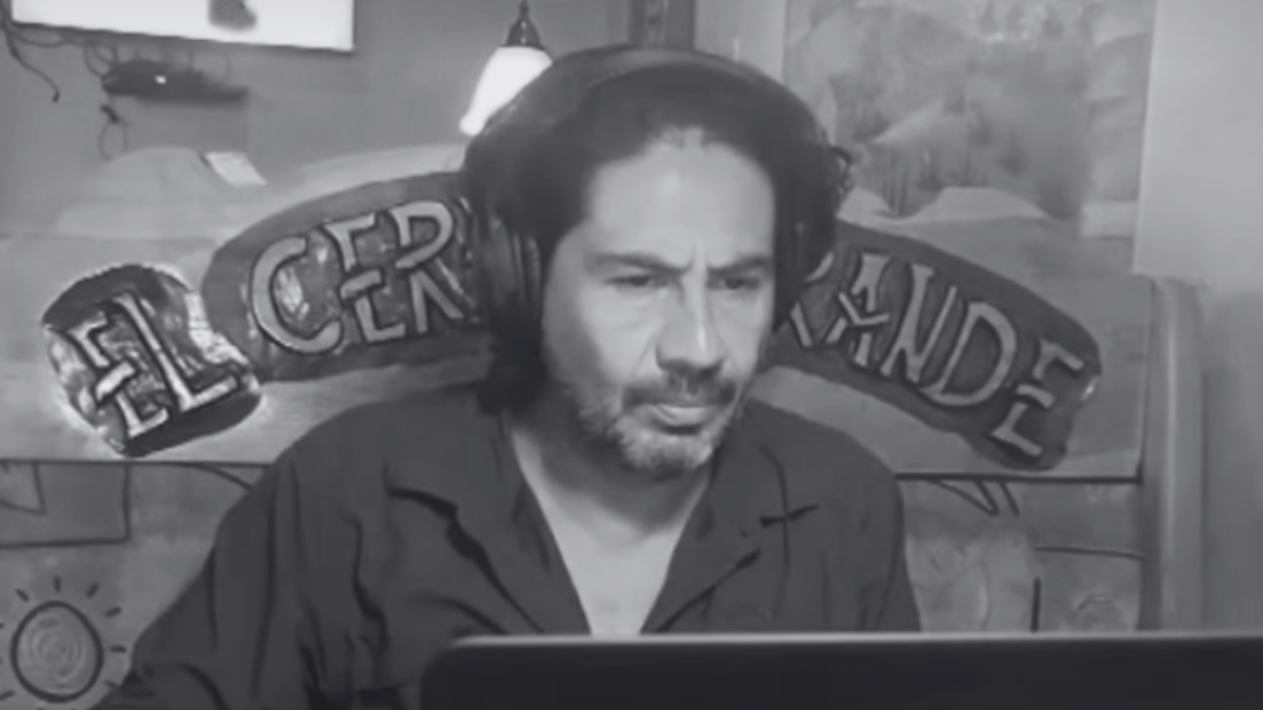 Martín Guzmán, periodista y camarógrafo que murió