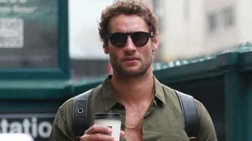 Franco Noriega cantando video MasterChef