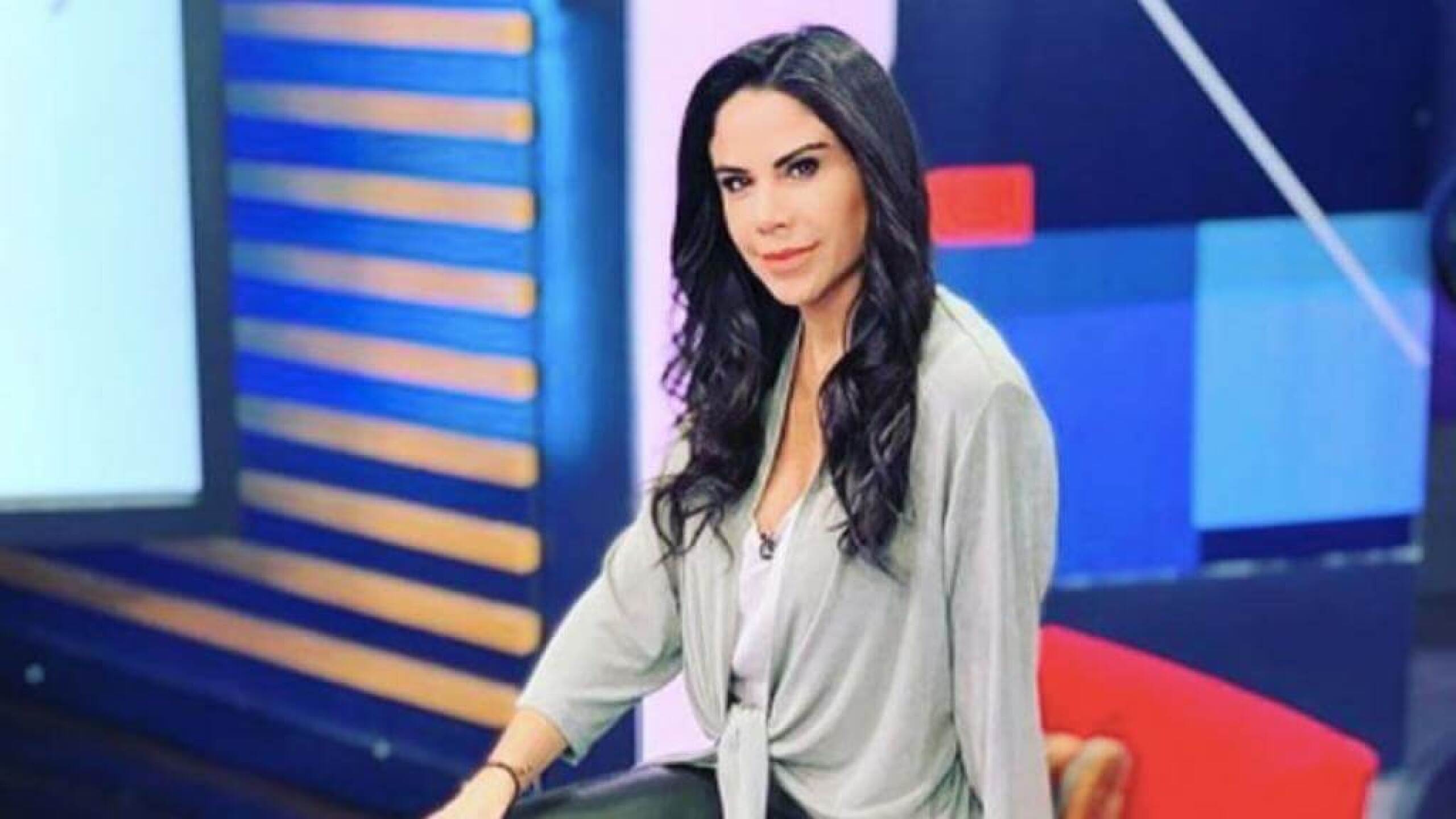 Paola Rojas no deja de sorprender
