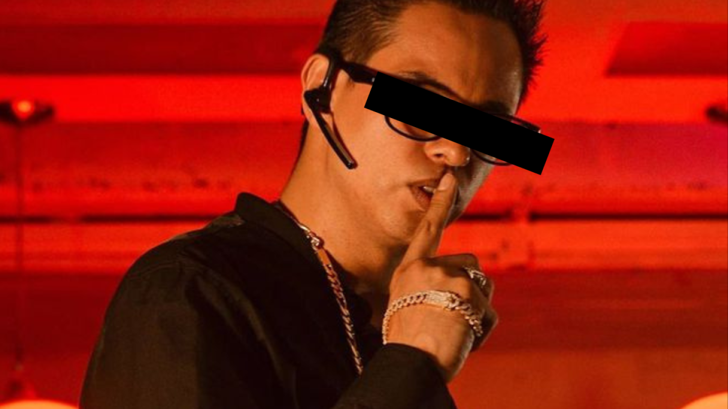 Detienen al productor Alex Marín en Puerto Vallarta por el presunto delito de trata de personas