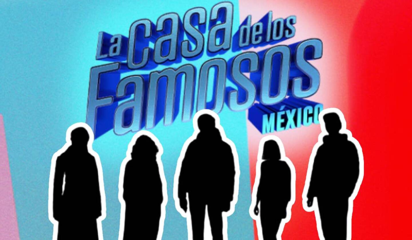 Nominados de 'La casa de los famosos México 2025'
