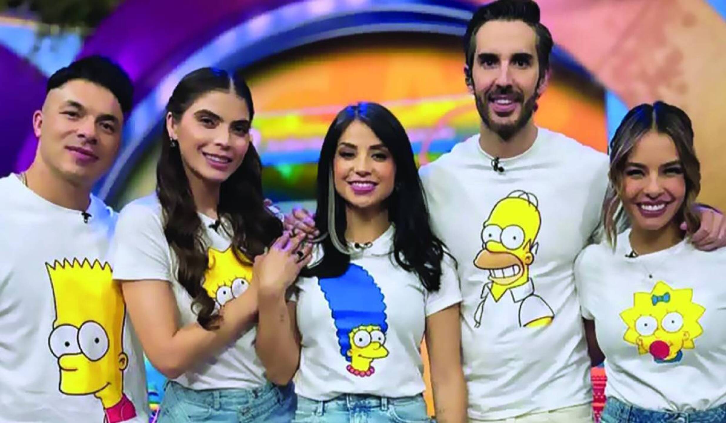 Venga la alegría fin de semana