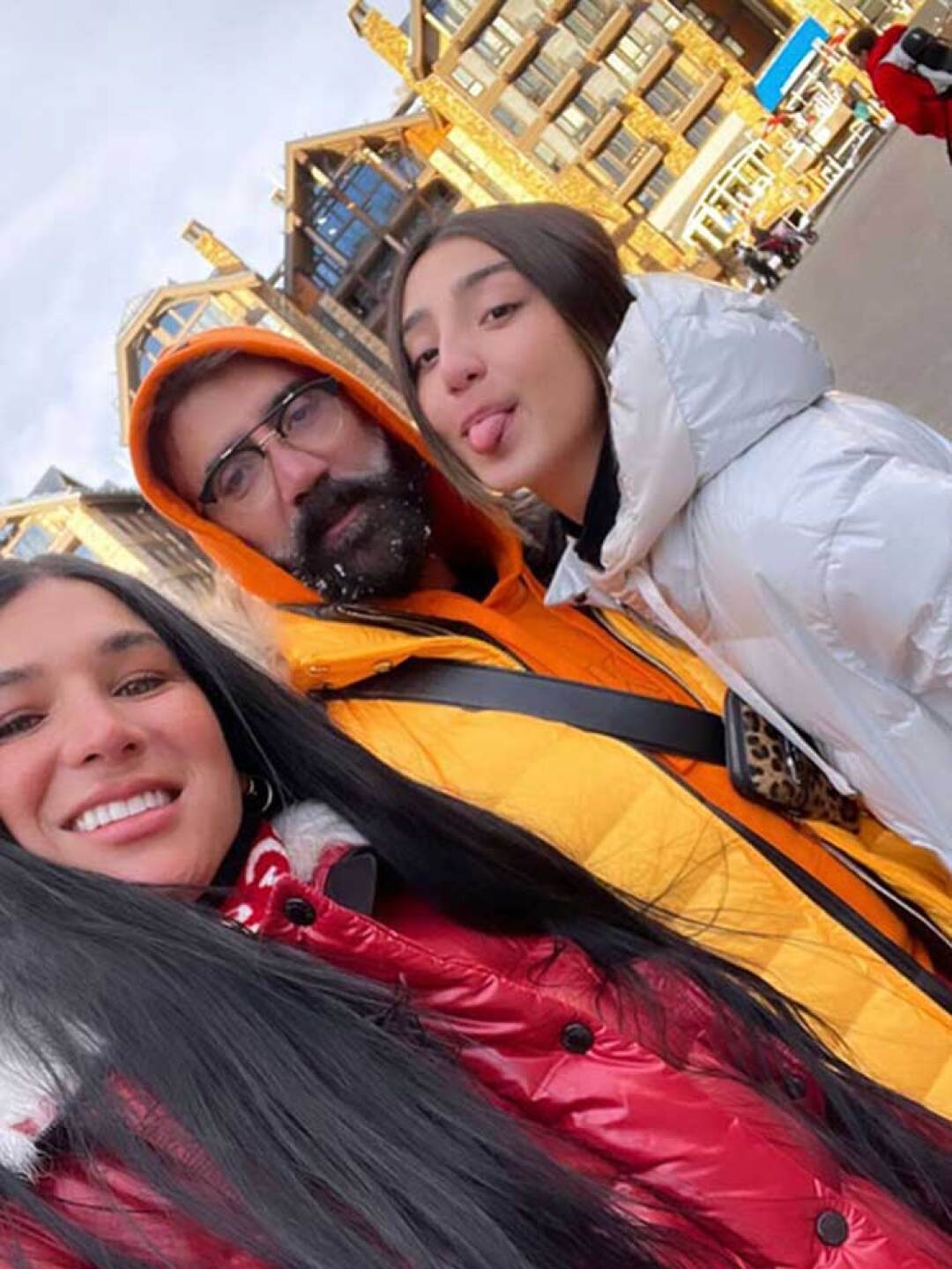 Alejandro Fernández.