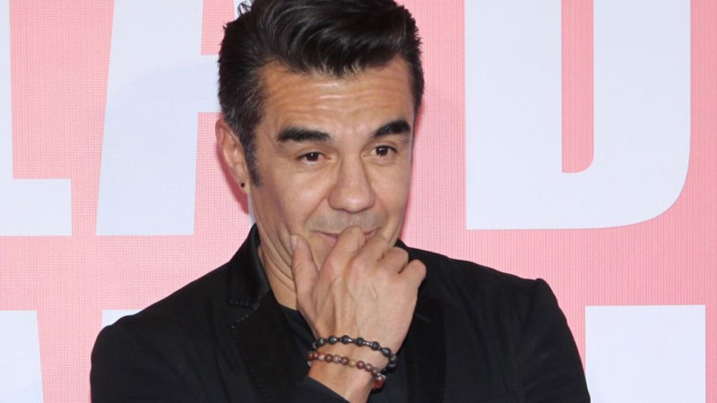 Tienes que ver cómo luce el comediante, su semblante dejó sin habla a sus fans.