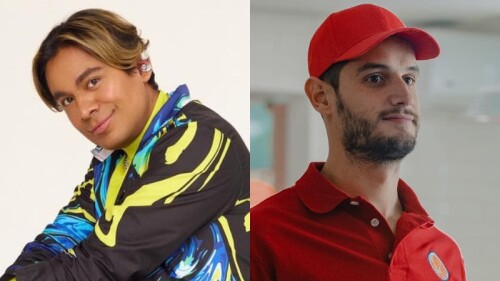 Ricardo Peralta y Adrián Marcelo