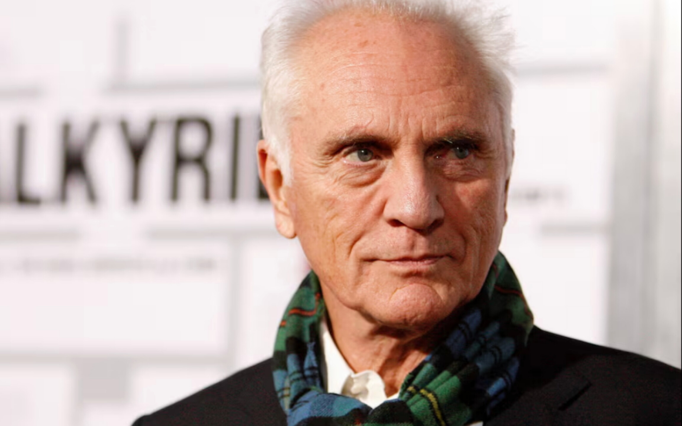Muere Terence Stamp