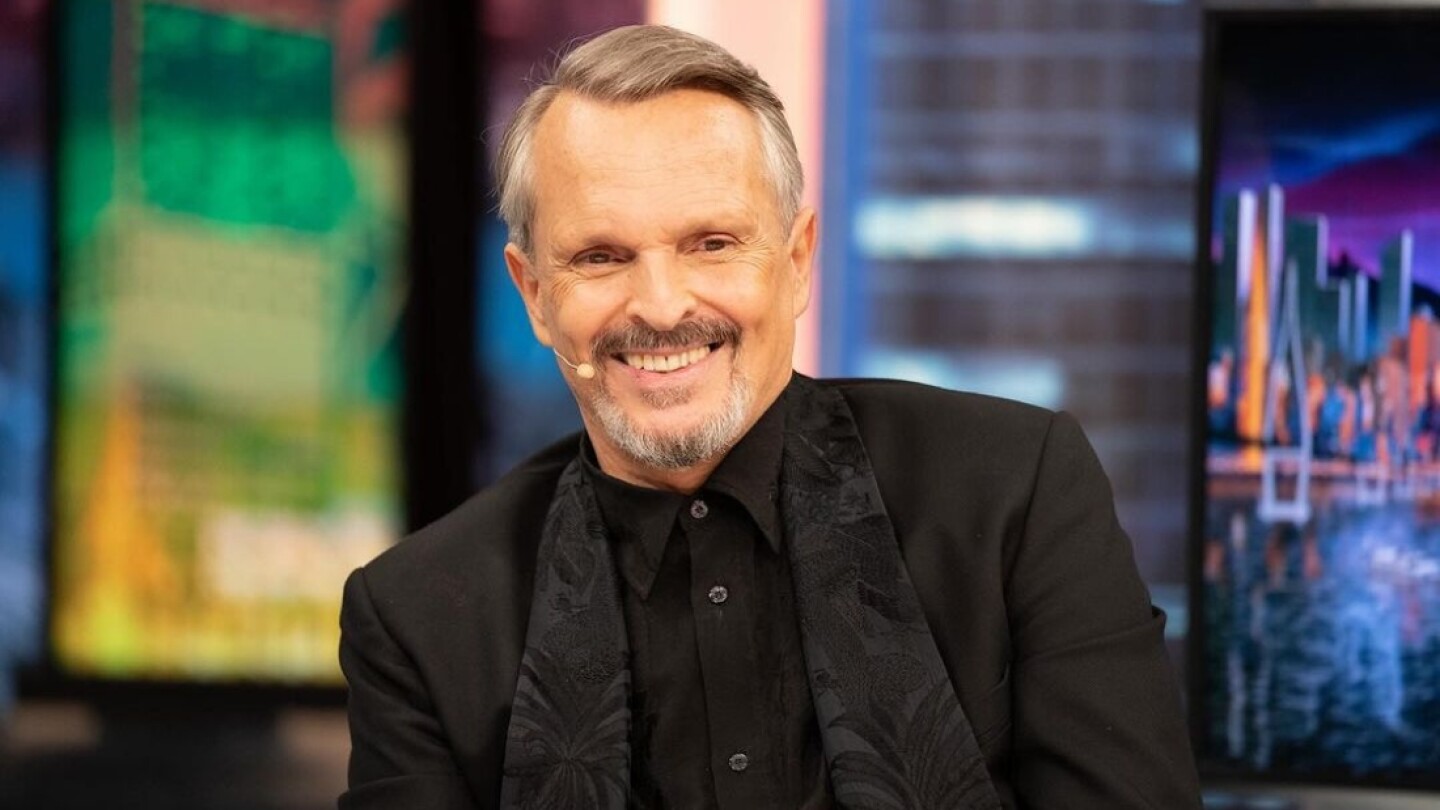 Miguel Bosé comparte que sus asaltantes le pidieron una selfie tras robar su casa