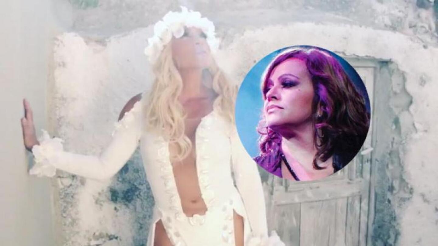 Jenni Rivera buscó la ayuda de Yuri antes de morir