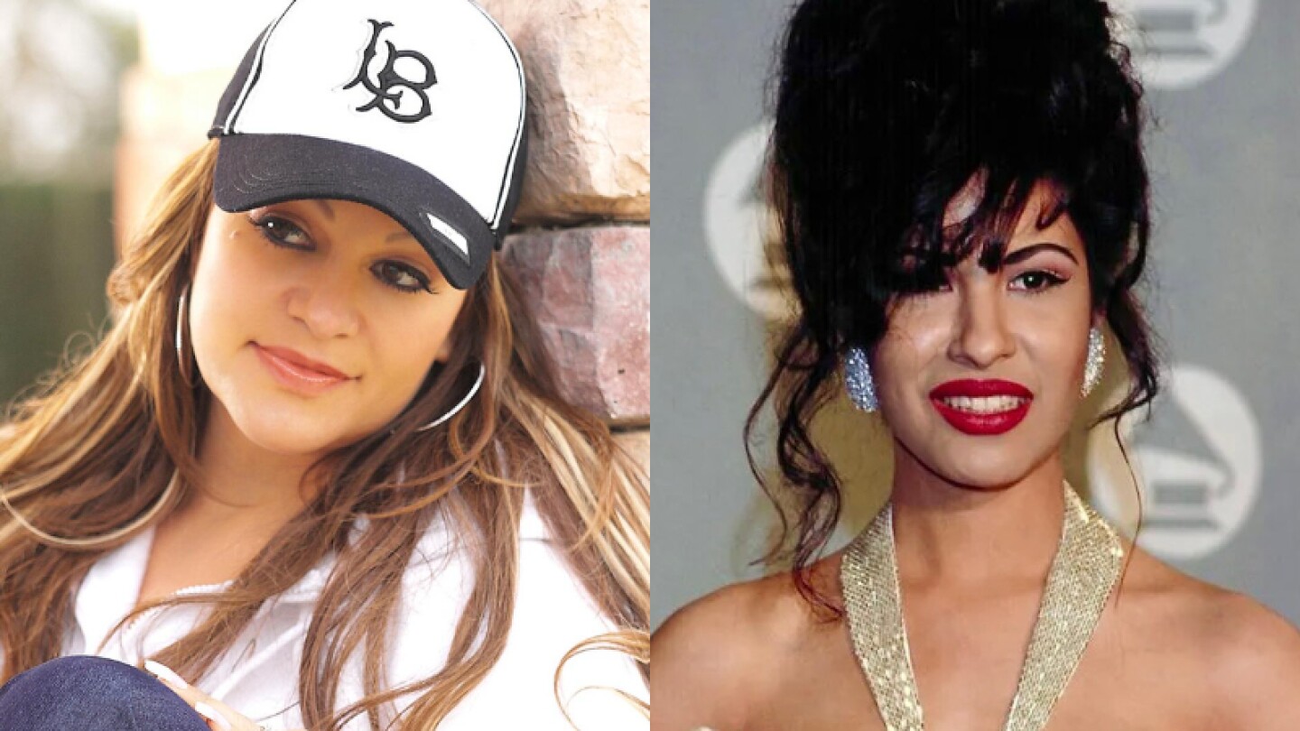 Estrellas de Jenni Rivera y Selena vuelve a ser vandalizadas