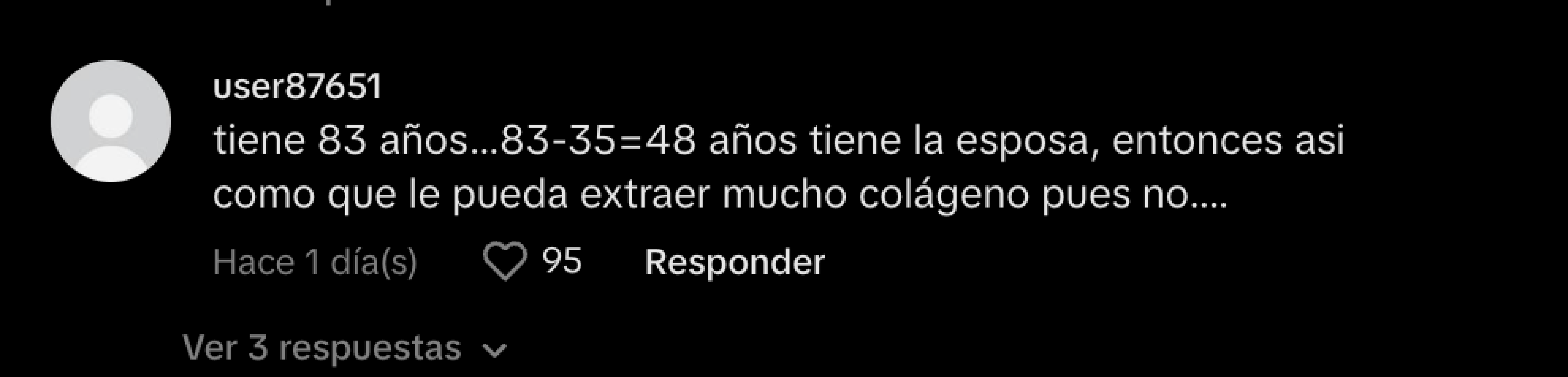 Rafael Inclán asegura que su relación con su esposa 35 años menor que él es “padrísimo"