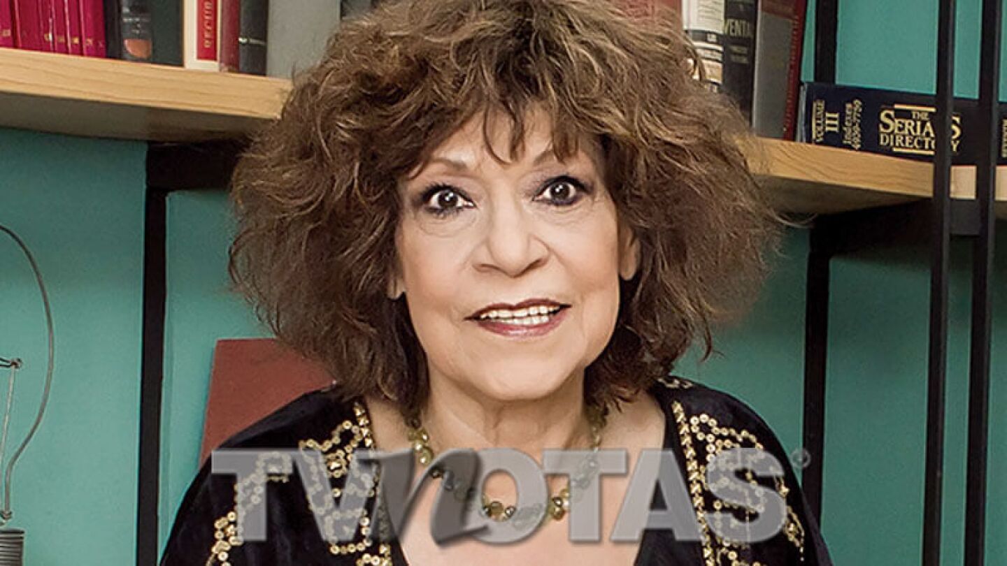 Con más de 50 años de carrera, Cristina Pacheco no piensa retirarse
