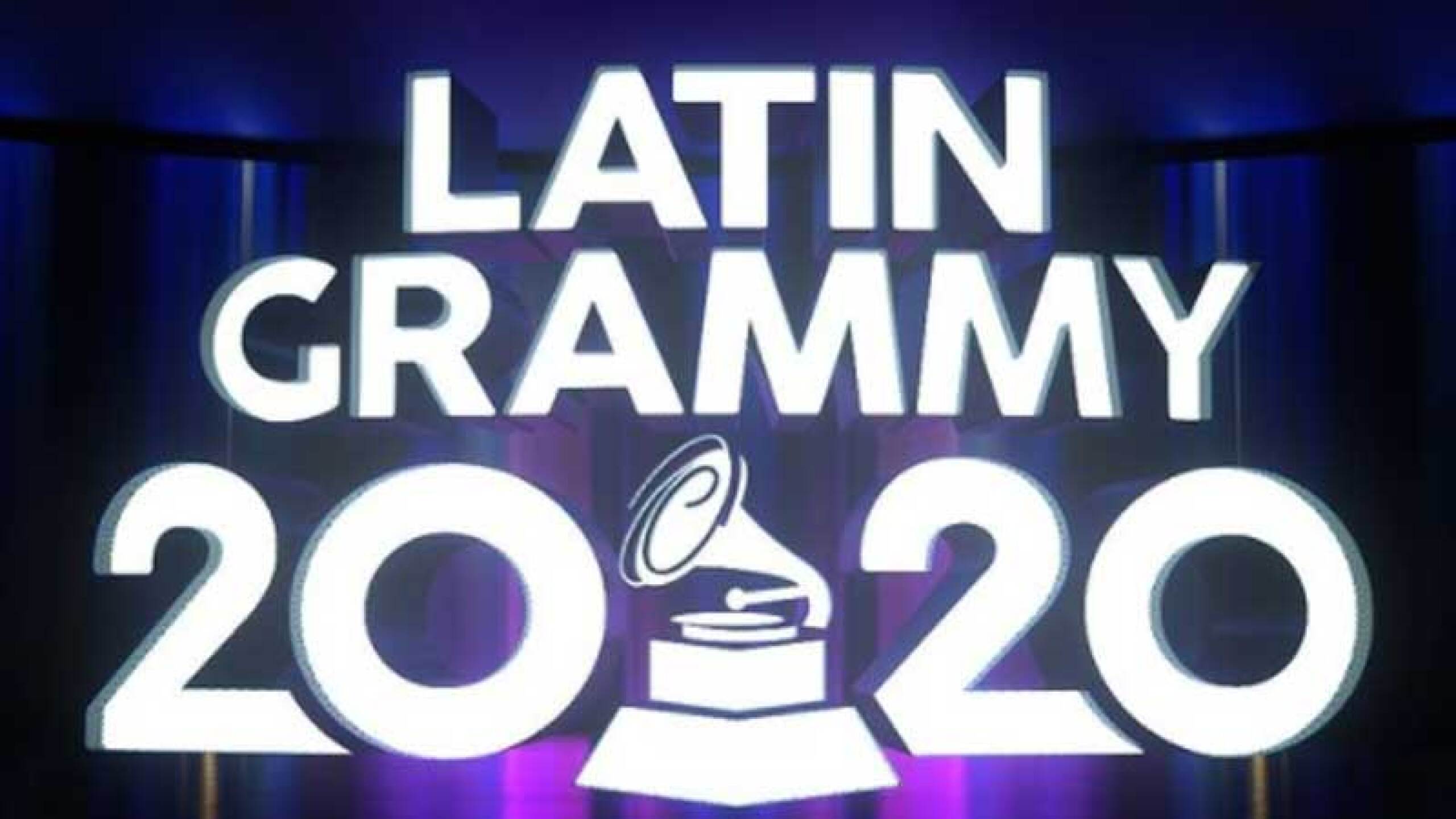 Latin Grammy 2020