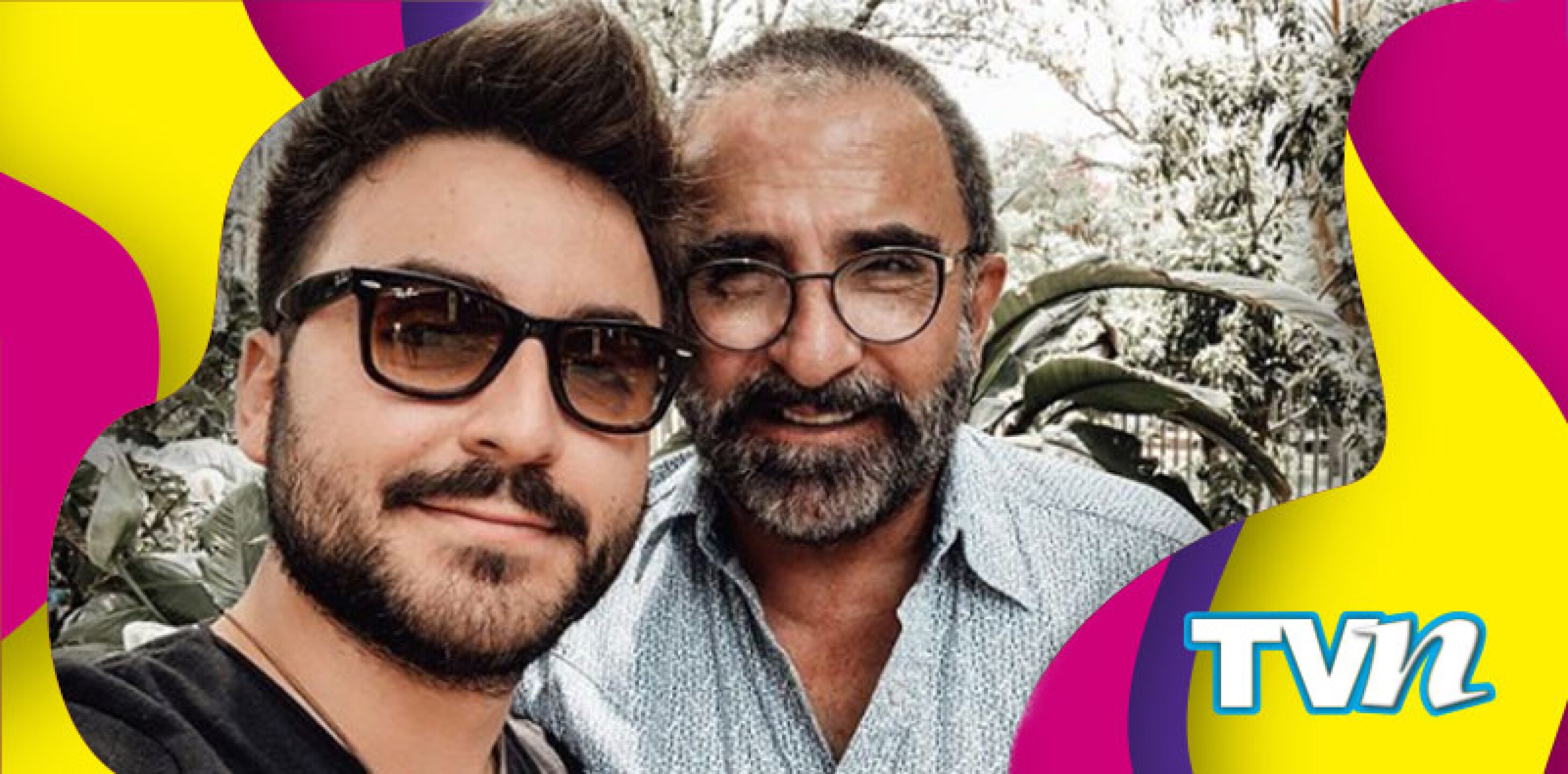 Vicente Fernández Jr. y Ramón Fernández