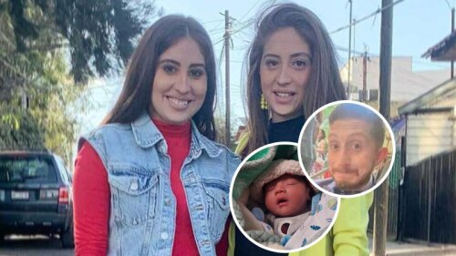 Familia Ocaña cree que el nuevo integrante es un bebé enviado del cielo