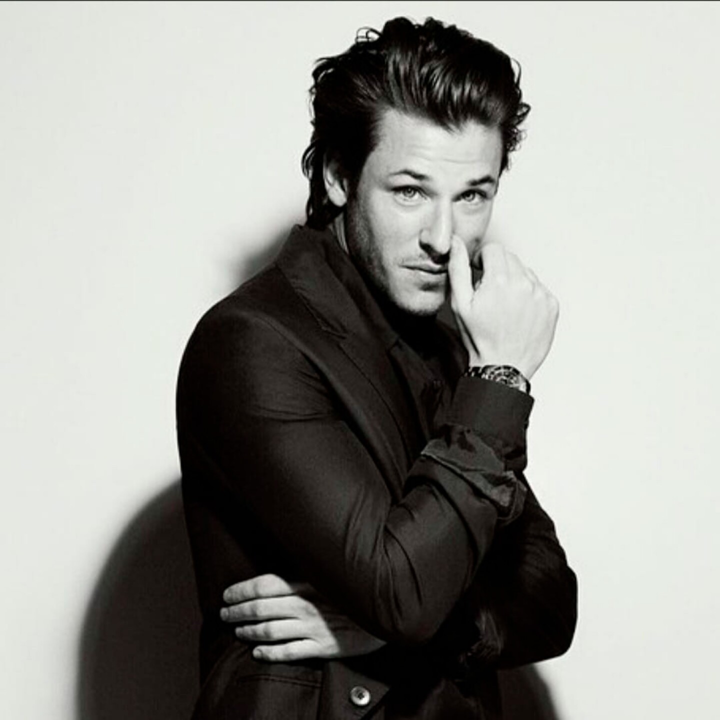 Gaspard Ulliel francés