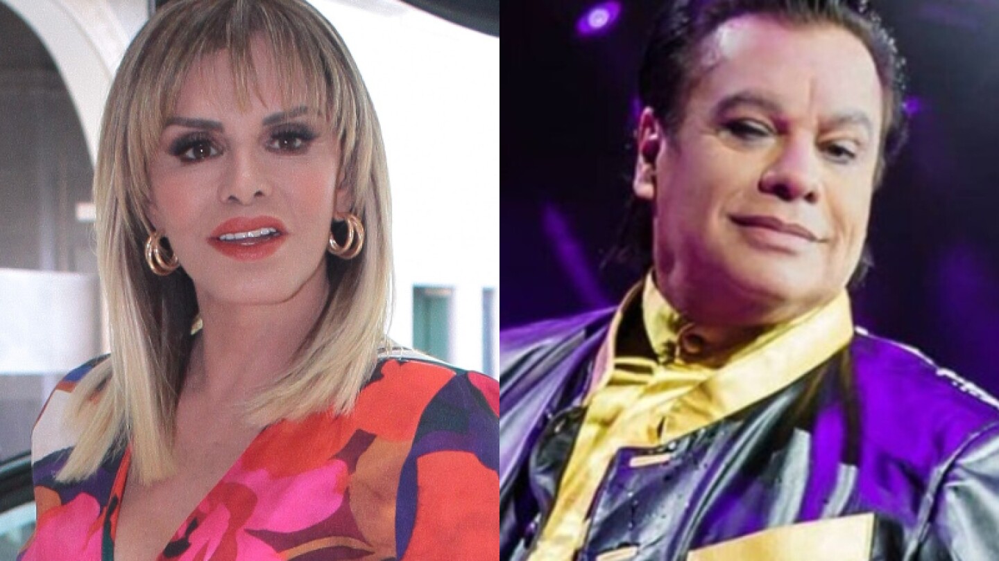 Amigo de Juan Gabriel despotrica contra Lucía Méndez