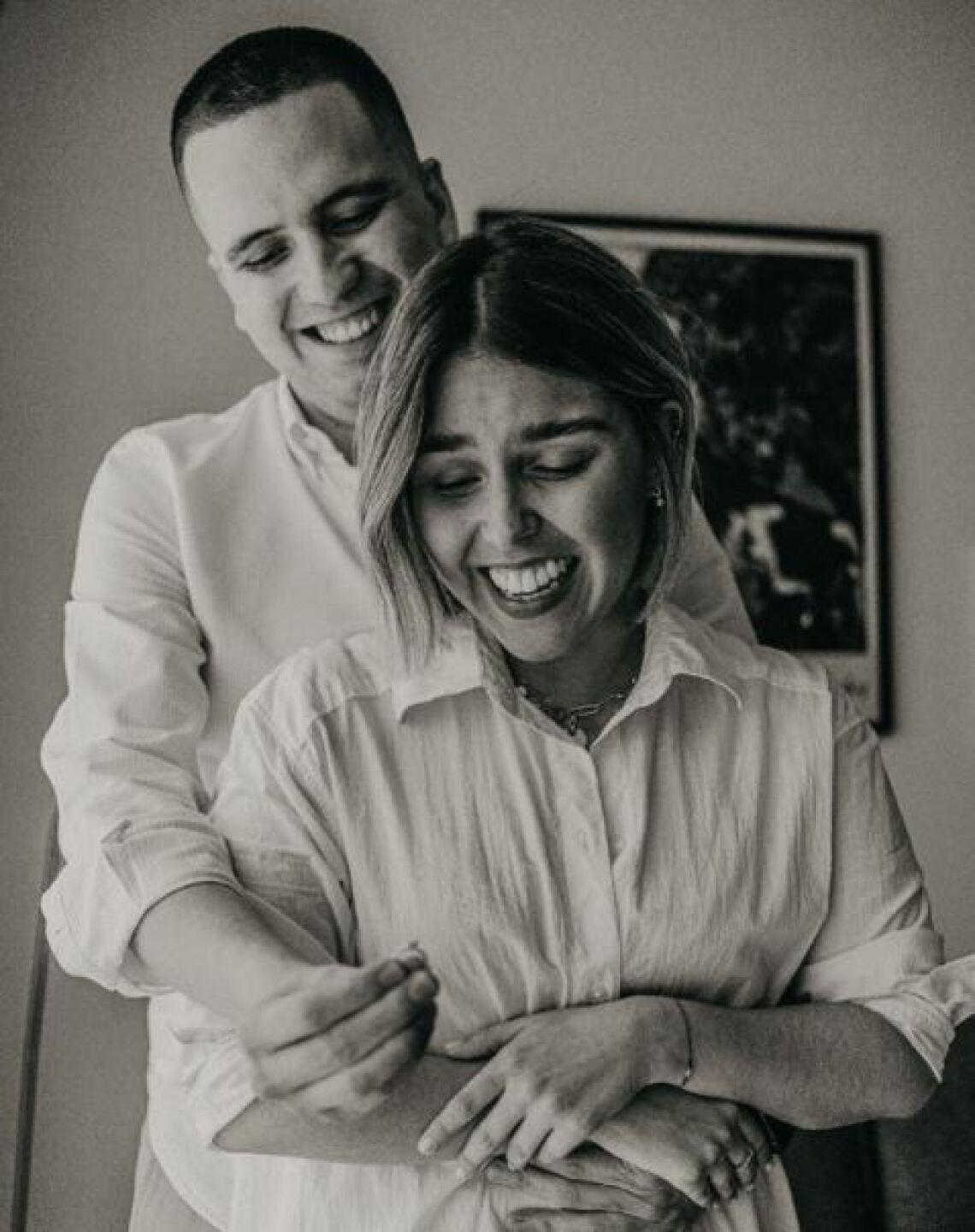 Hija de Oscar Cadena se va a casar