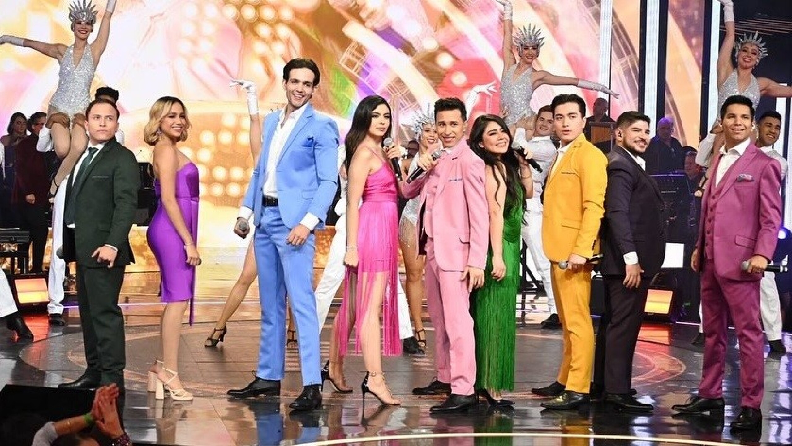 Concierto final La academia 2024