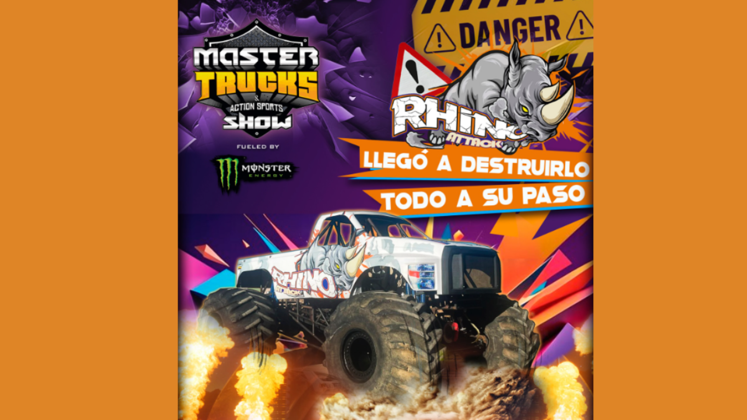 Master Trucks Show