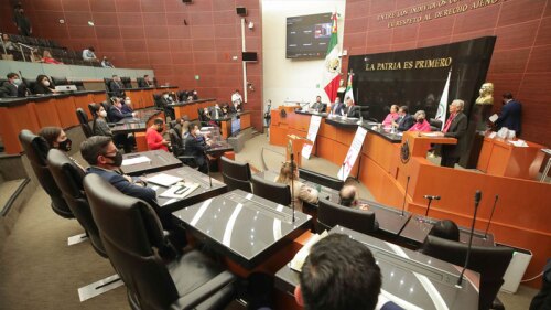 Logra el Senado de la República avances en prevención del cáncer