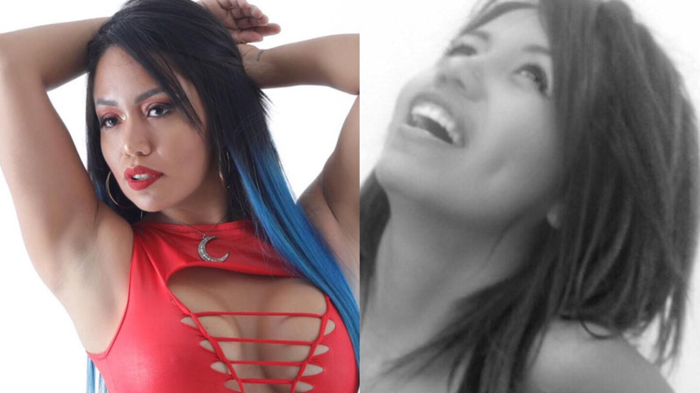 Mujer Luna Bella se lanza como escritora y la destrozan con críticas en redes