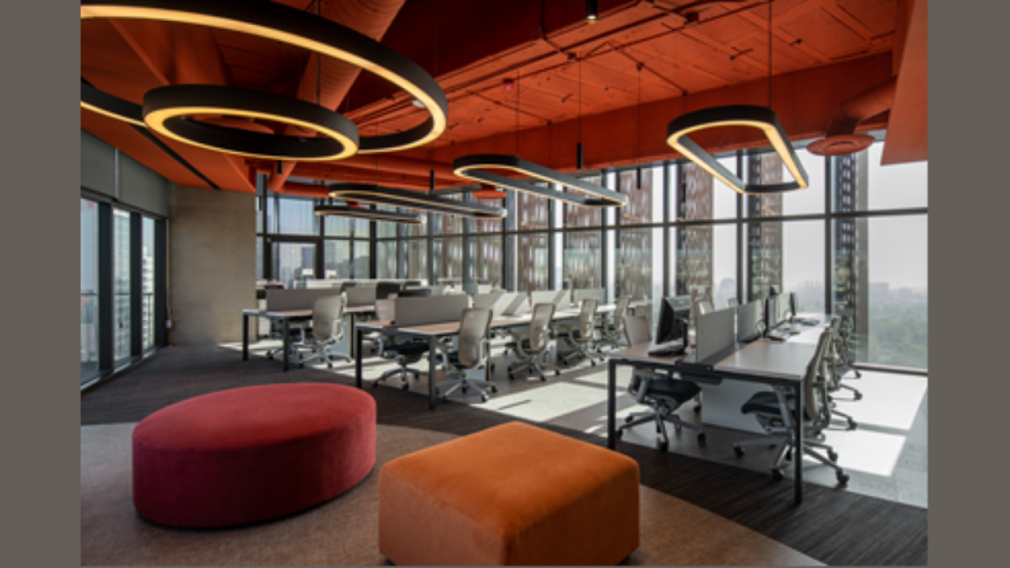 Premio Interceramic 2024 de Arquitectura e Interiorismo, proyecto Revlon, ganador