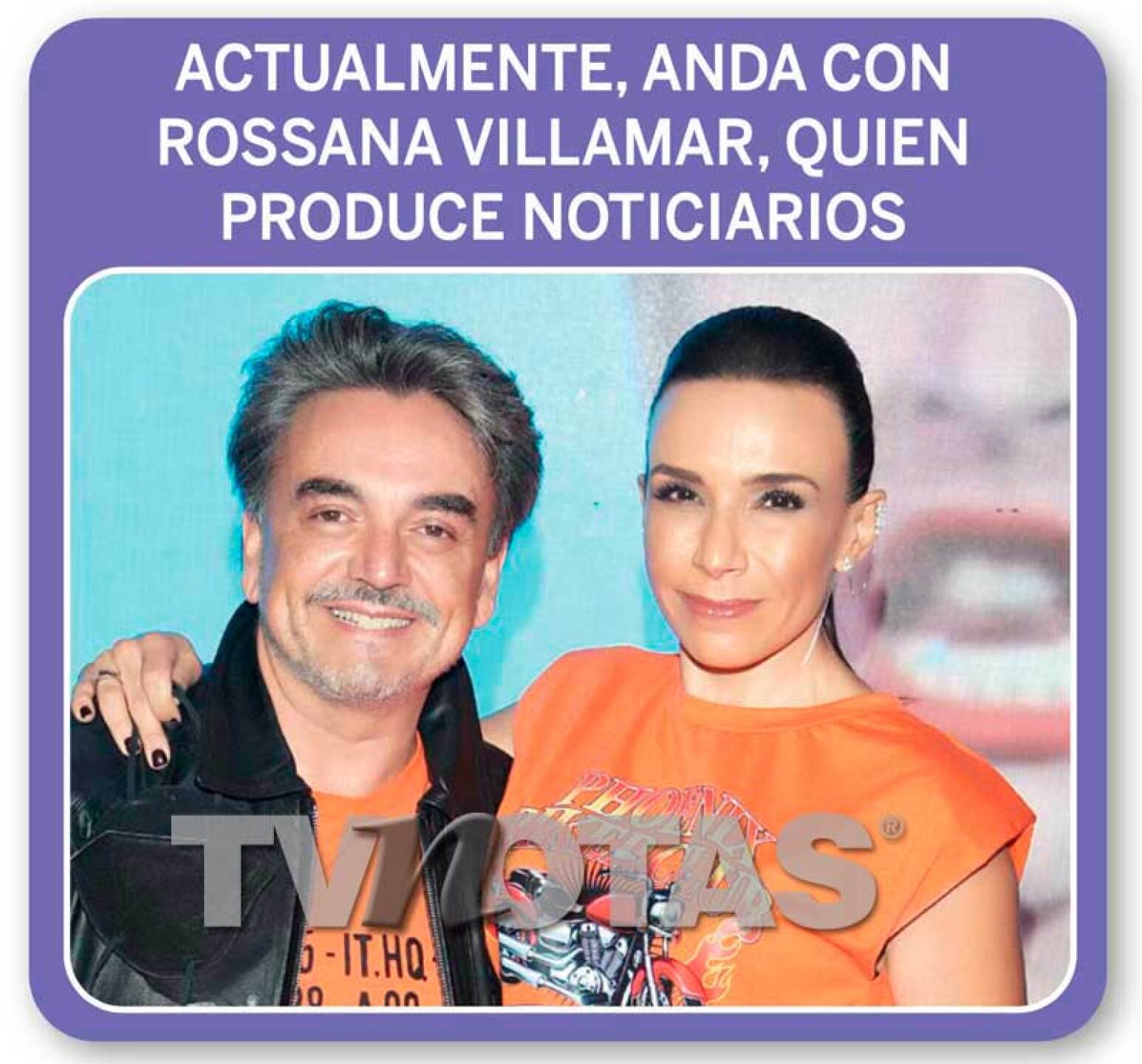 Pierre Angelo salió con Marisol del Olmo