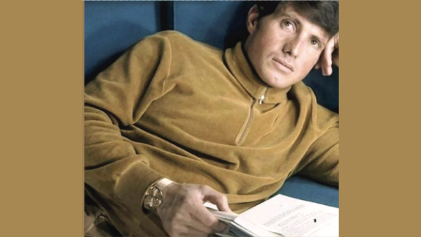 Evangelina Martínez y Héctor Bonilla revista